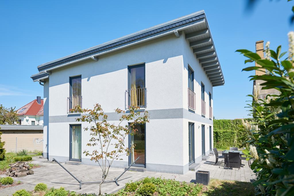 Bei Meyers Im Leipziger Neuseenland Grossdeuben 외부 사진
